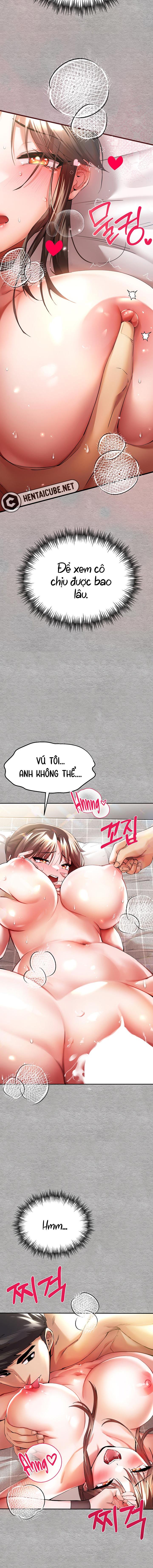 Ngủ cùng người lạ ?! - Chapter - 7 trang 16