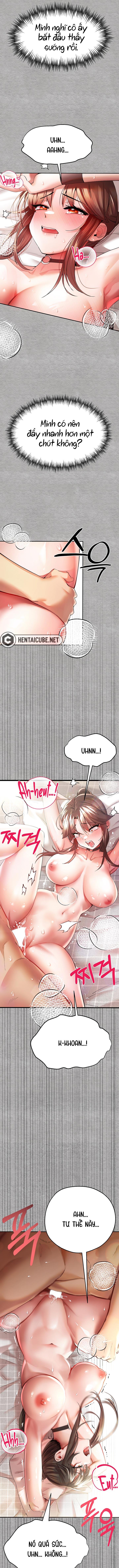 Ngủ cùng người lạ ?! - Chapter - 7 trang 17