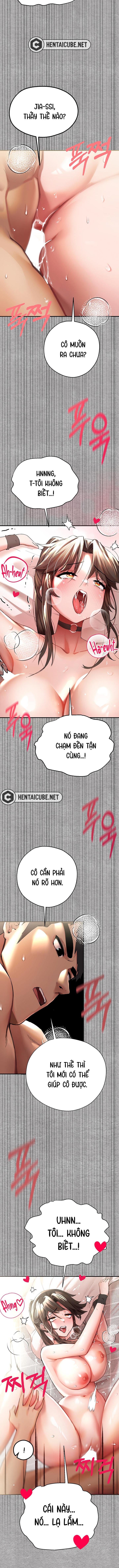 Ngủ cùng người lạ ?! - Chapter - 7 trang 18