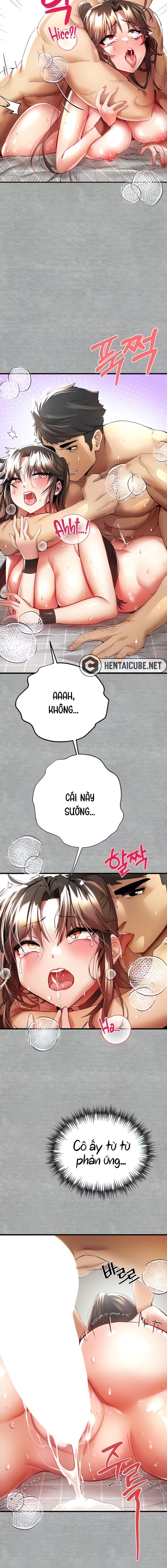 Ngủ cùng người lạ ?! - Chapter - 8 trang 4