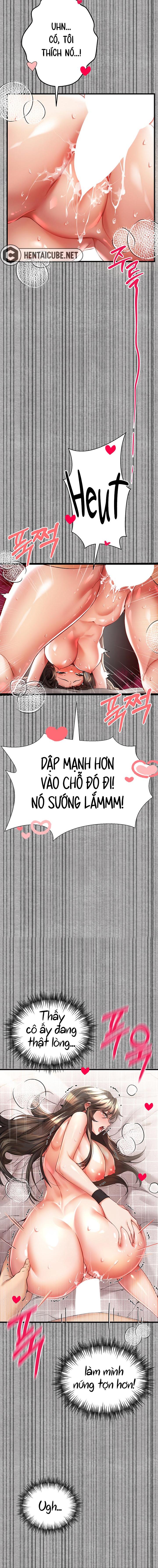 Ngủ cùng người lạ ?! - Chapter - 8 trang 9