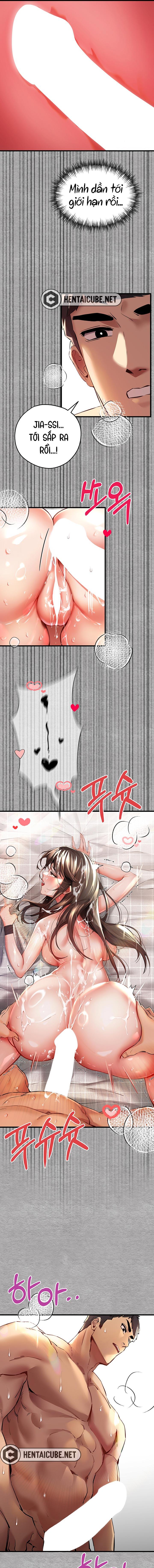 Ngủ cùng người lạ ?! - Chapter - 8 trang 10