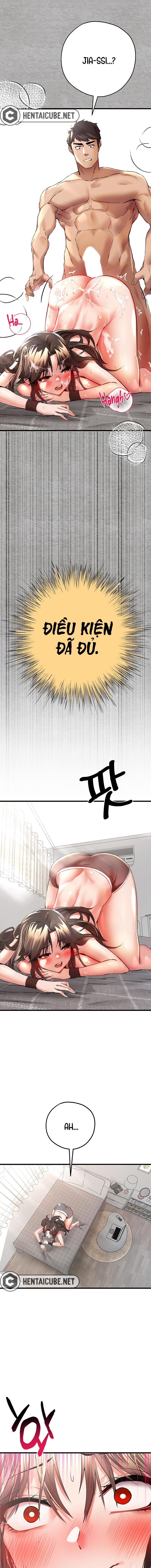 Ngủ cùng người lạ ?! - Chapter - 8 trang 12