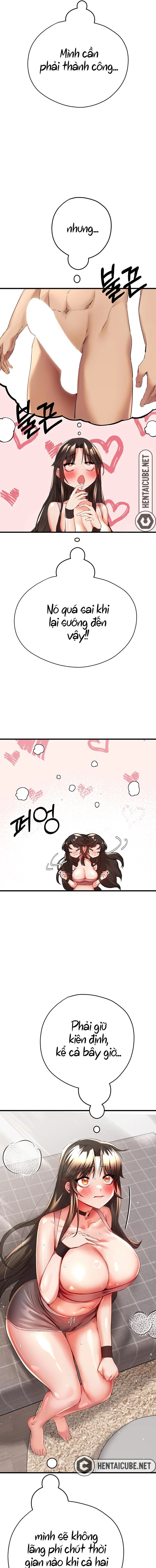 Ngủ cùng người lạ ?! - Chapter - 8 trang 14