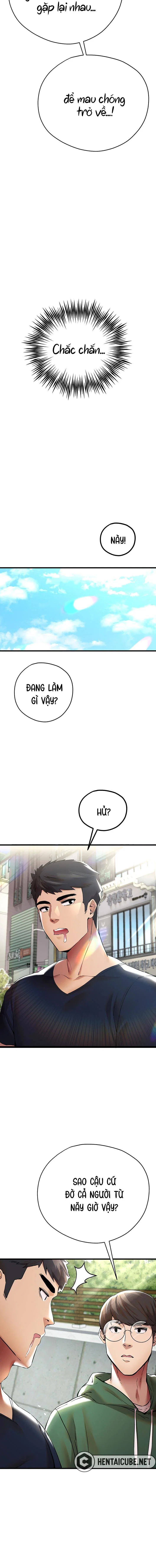 Ngủ cùng người lạ ?! - Chapter - 8 trang 15