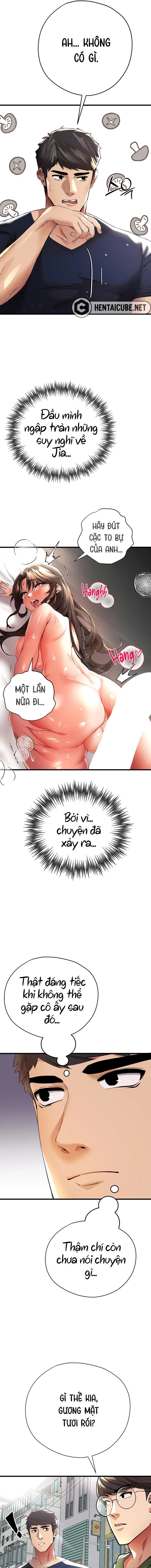 Ngủ cùng người lạ ?! - Chapter - 8 trang 16