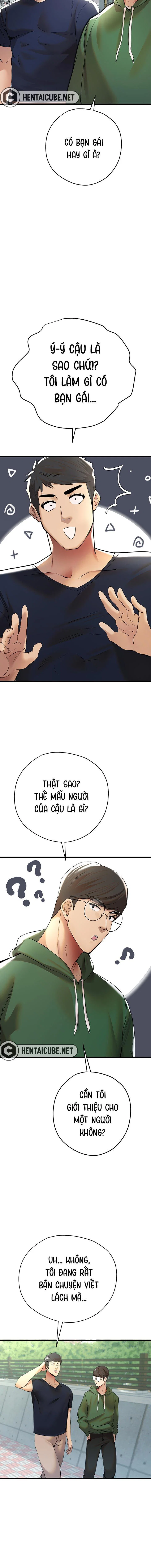 Ngủ cùng người lạ ?! - Chapter - 8 trang 17