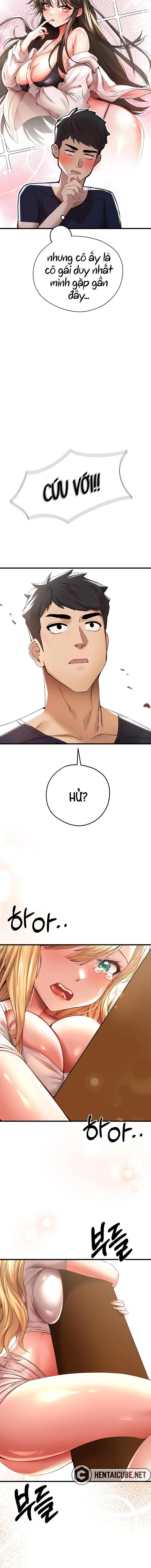 Ngủ cùng người lạ ?! - Chapter - 8 trang 19