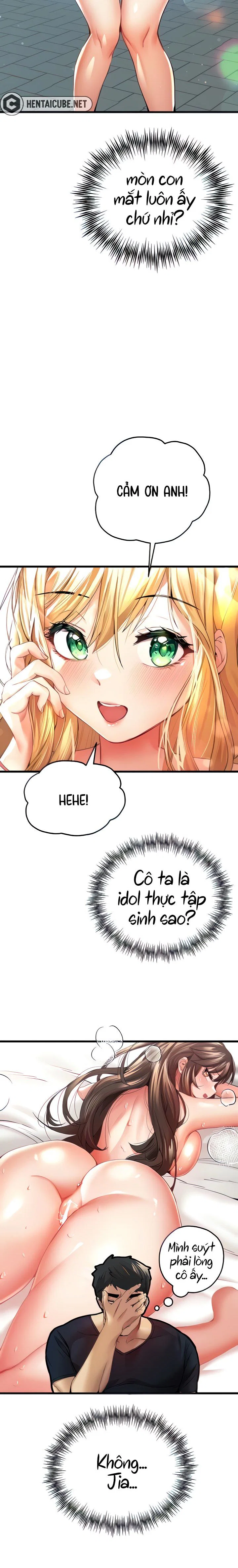 Ngủ cùng người lạ ?! - Chapter - 9 trang 4
