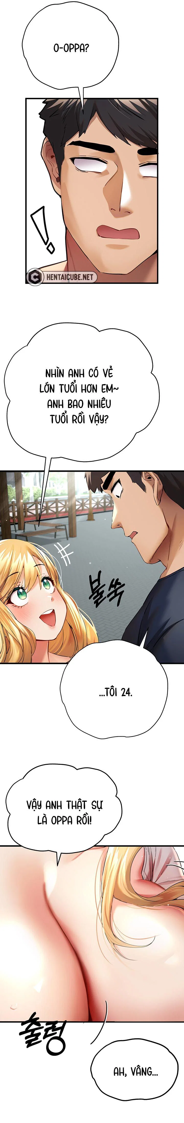 Ngủ cùng người lạ ?! - Chapter - 9 trang 8
