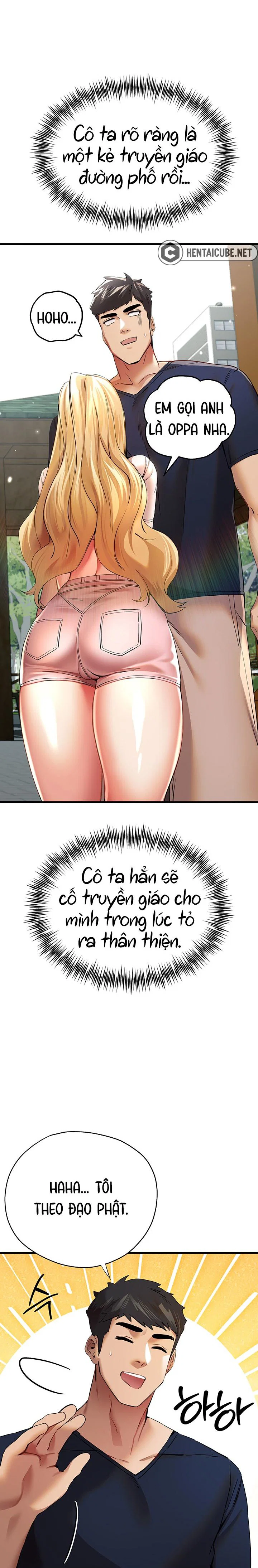 Ngủ cùng người lạ ?! - Chapter - 9 trang 9