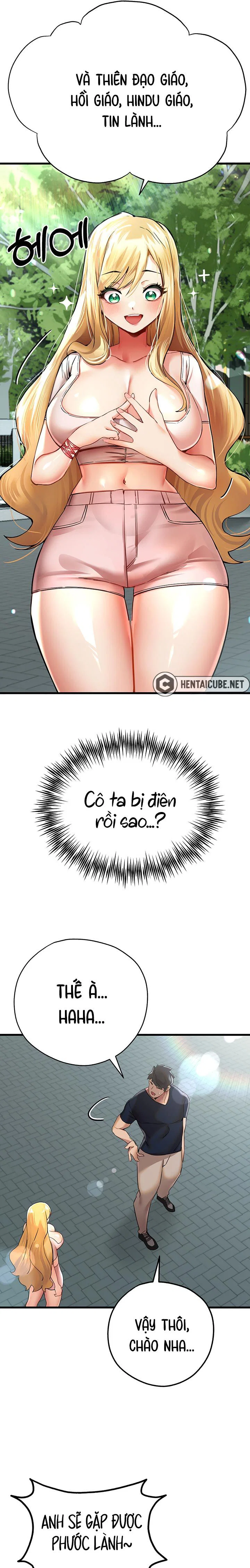 Ngủ cùng người lạ ?! - Chapter - 9 trang 11