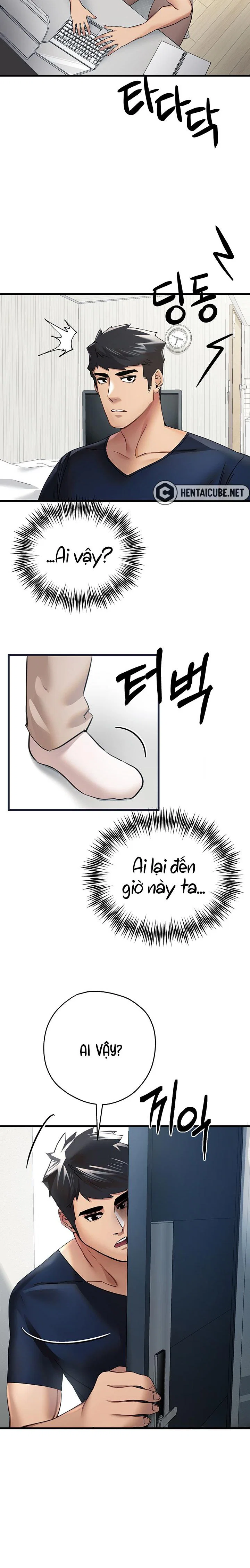 Ngủ cùng người lạ ?! - Chapter - 9 trang 13