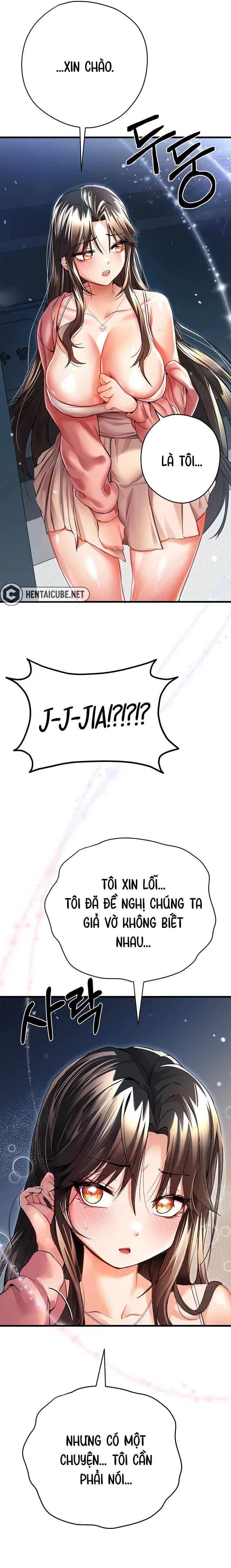 Ngủ cùng người lạ ?! - Chapter - 9 trang 14