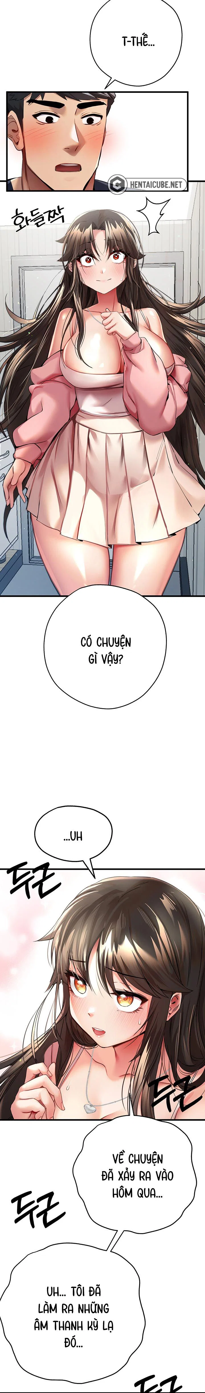 Ngủ cùng người lạ ?! - Chapter - 9 trang 16