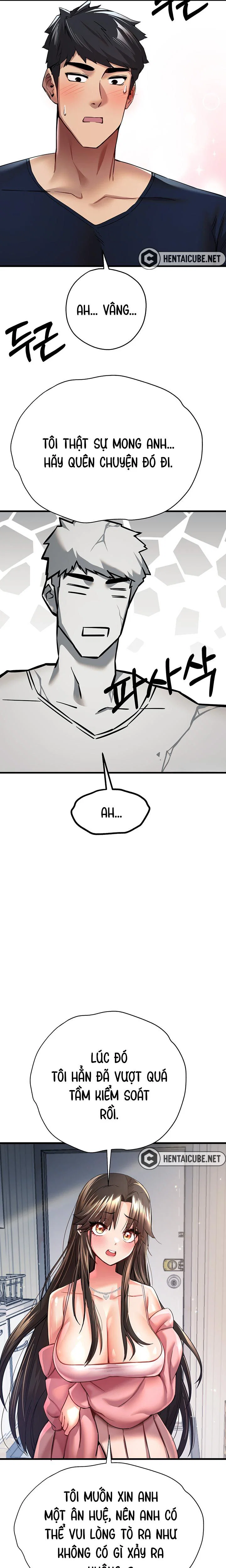 Ngủ cùng người lạ ?! - Chapter - 9 trang 17