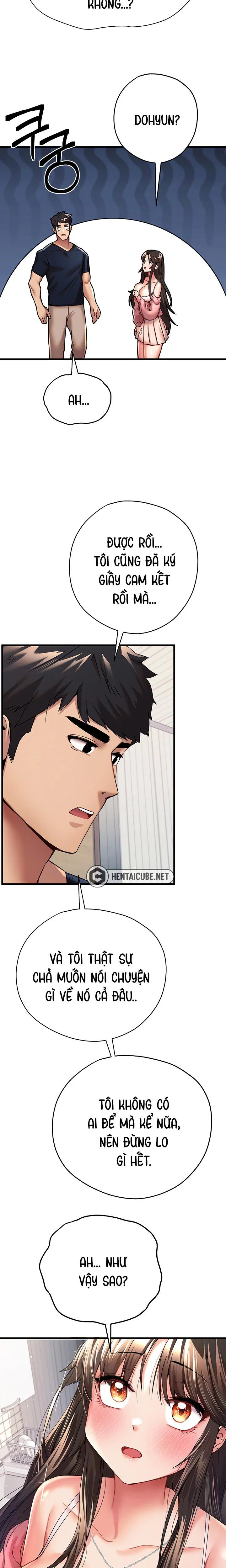 Ngủ cùng người lạ ?! - Chapter - 9 trang 18