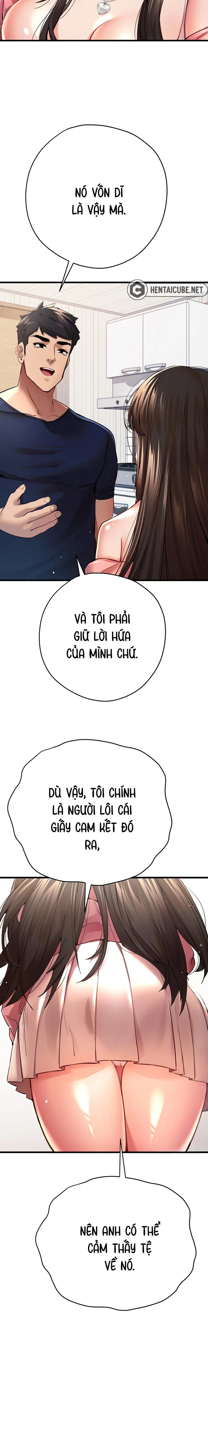 Ngủ cùng người lạ ?! - Chapter - 9 trang 19