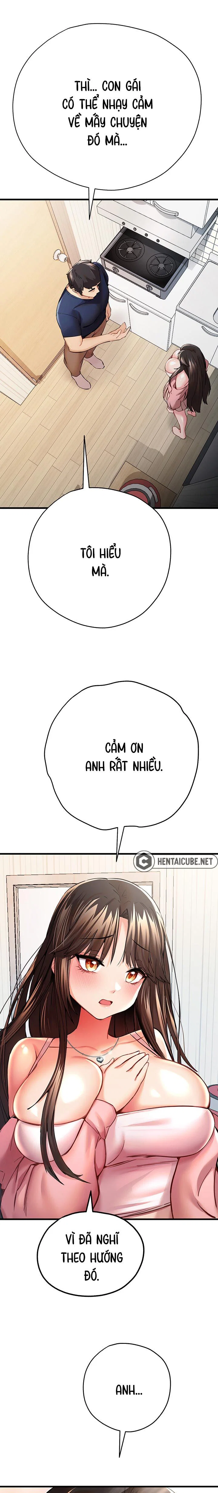 Ngủ cùng người lạ ?! - Chapter - 9 trang 20