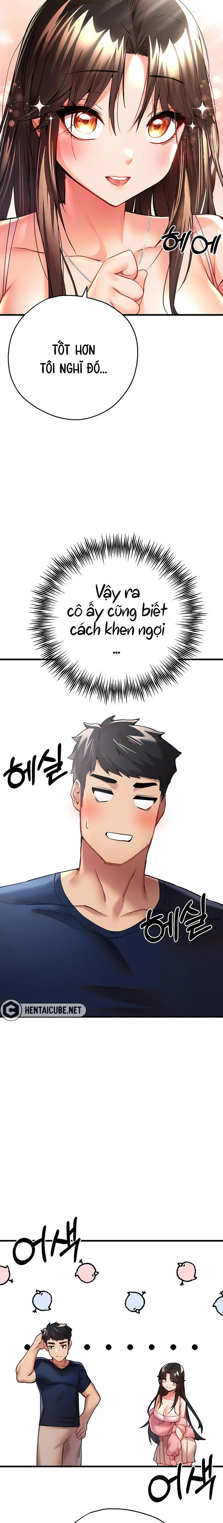 Ngủ cùng người lạ ?! - Chapter - 9 trang 21