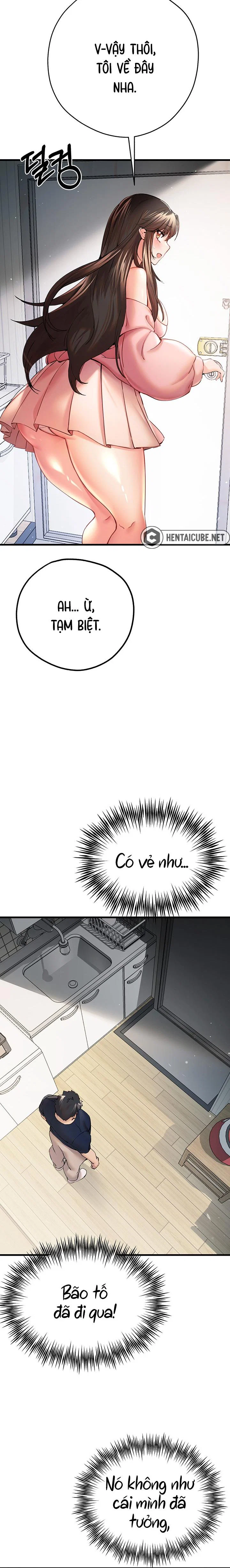 Ngủ cùng người lạ ?! - Chapter - 9 trang 22