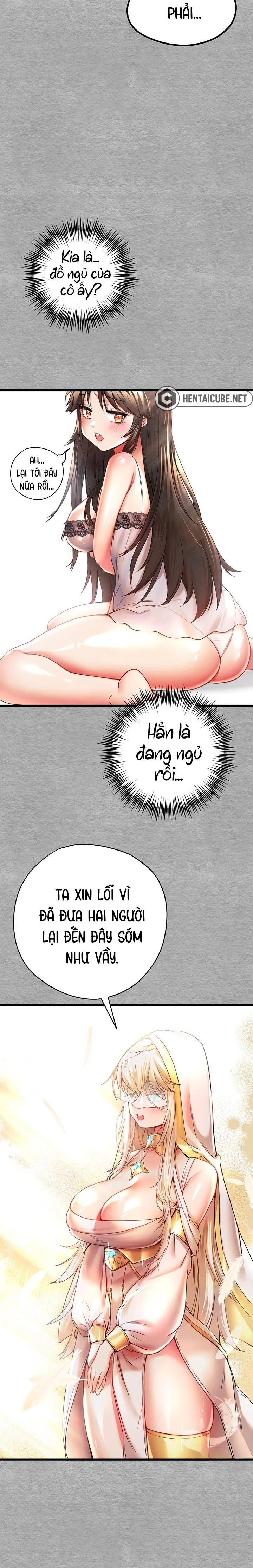 Ngủ cùng người lạ ?! - Chapter - 9 trang 25
