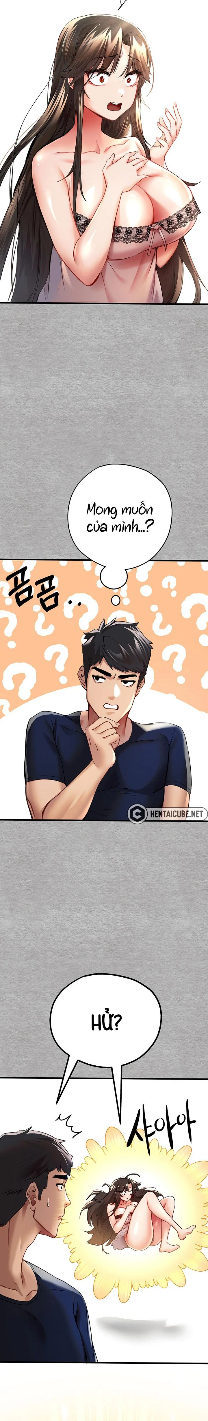 Ngủ cùng người lạ ?! - Chapter - 9 trang 28