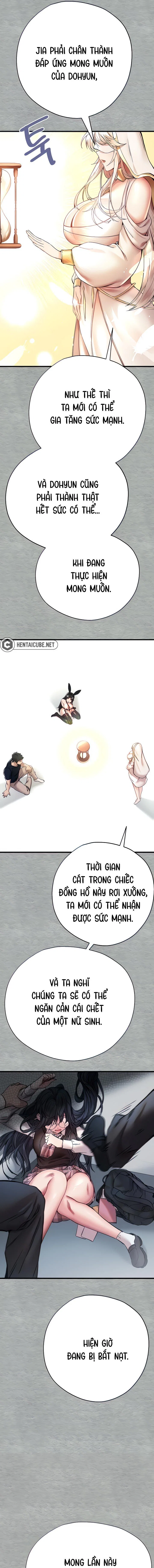 Ngủ cùng người lạ ?! - Chapter - 10 trang 2