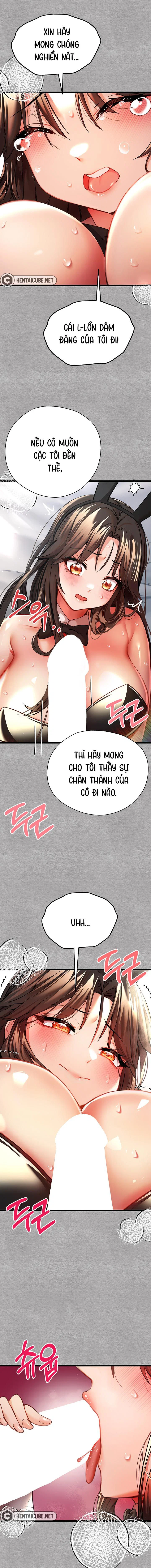 Ngủ cùng người lạ ?! - Chapter - 10 trang 6