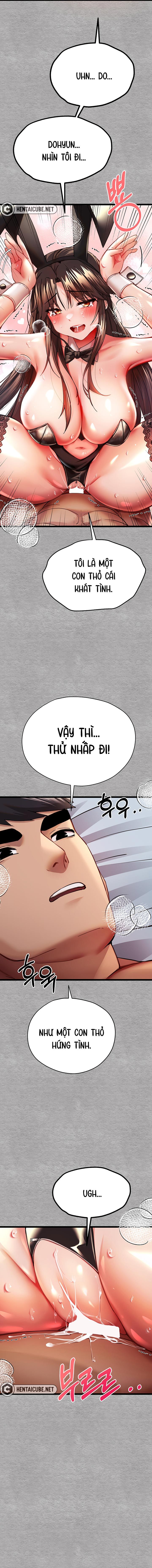 Ngủ cùng người lạ ?! - Chapter - 10 trang 10
