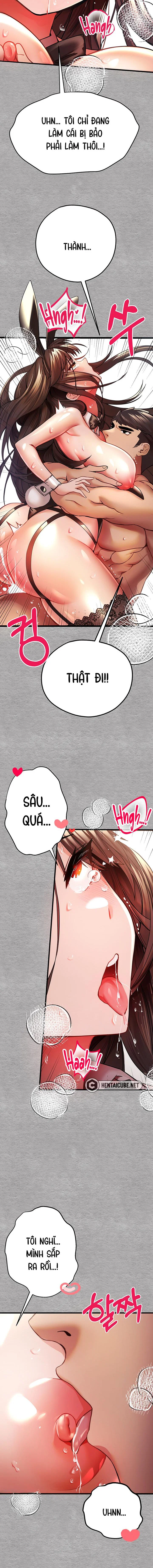 Ngủ cùng người lạ ?! - Chapter - 10 trang 13