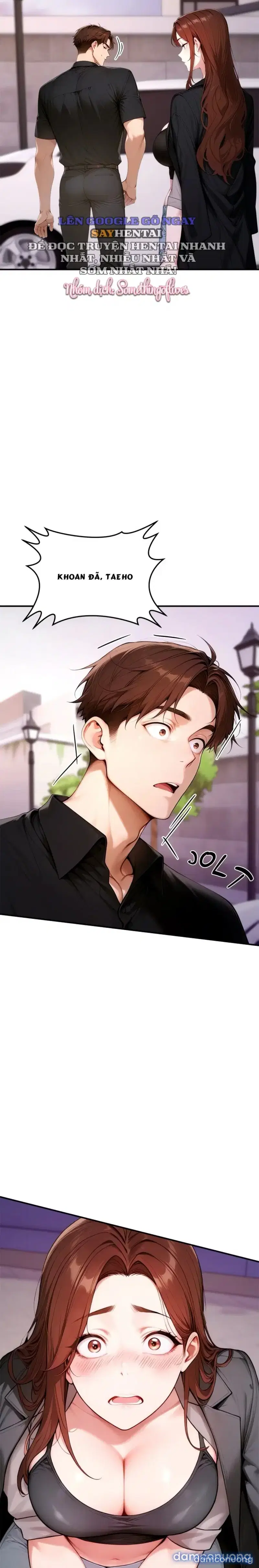 Thị Trấn Dục Vọng - Chapter 24 trang 11