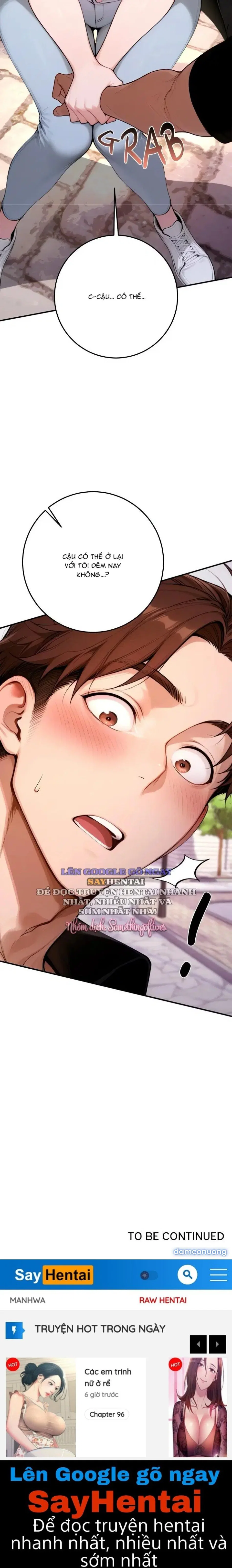 Thị Trấn Dục Vọng - Chapter 24 trang 12