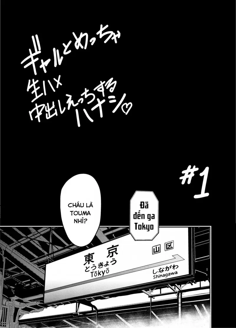 Having Tons of Bareback Sex with Gyarus - Chapter - 1 trang 14