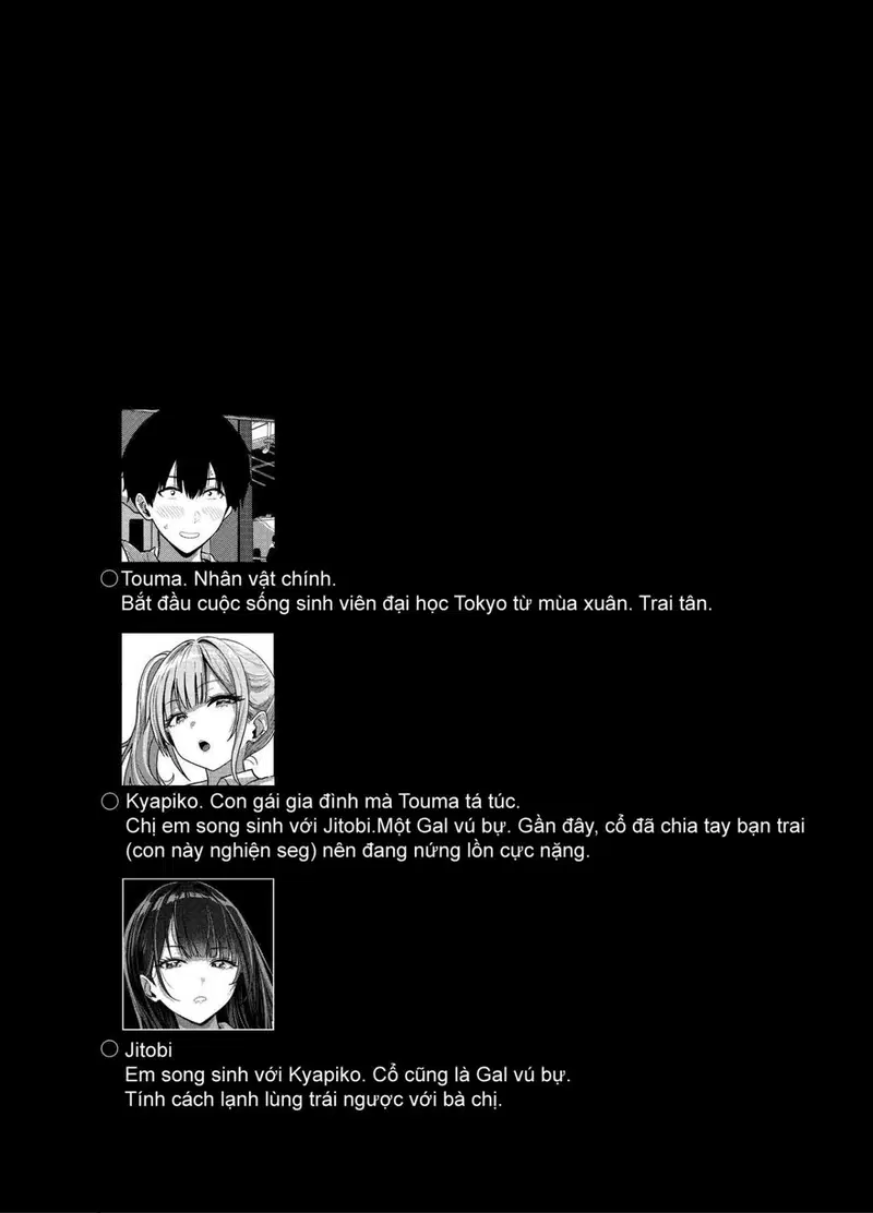 Having Tons of Bareback Sex with Gyarus - Chapter - 1 trang 15