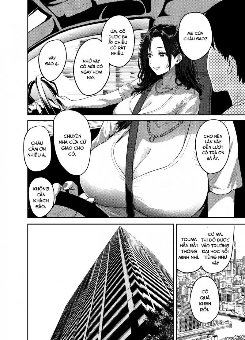 Having Tons of Bareback Sex with Gyarus - Chapter - 1 trang 17
