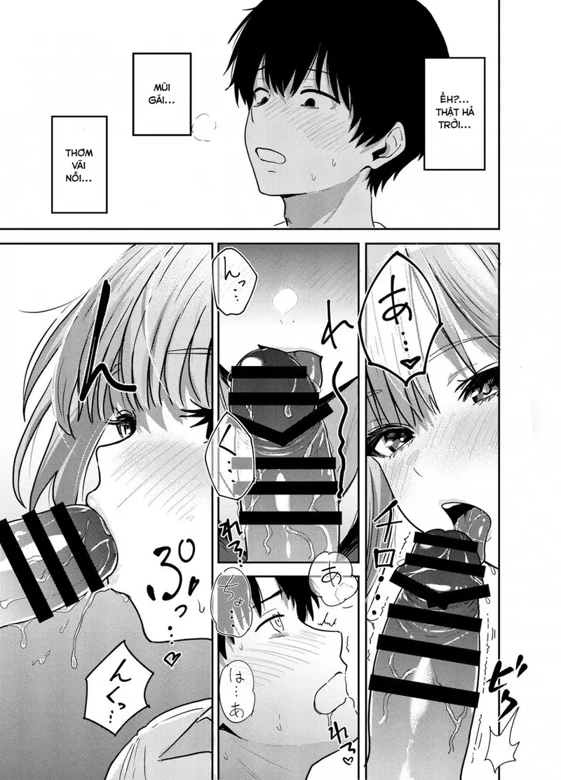 Having Tons of Bareback Sex with Gyarus - Chapter - 1 trang 24