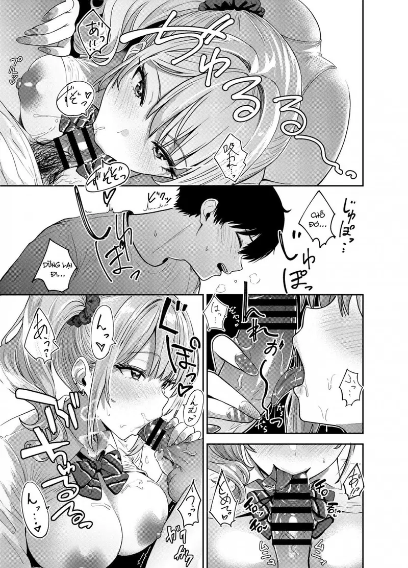 Having Tons of Bareback Sex with Gyarus - Chapter - 1 trang 26