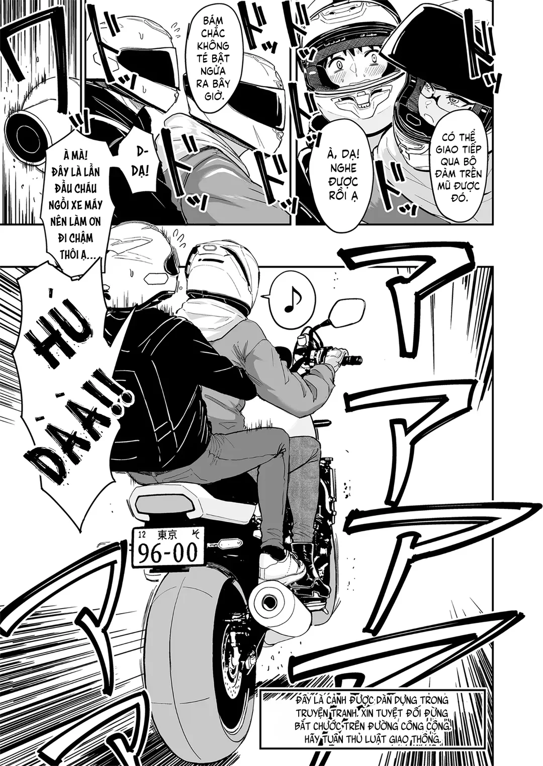 Having Tons of Bareback Sex with Gyarus - Chapter - 5 trang 33