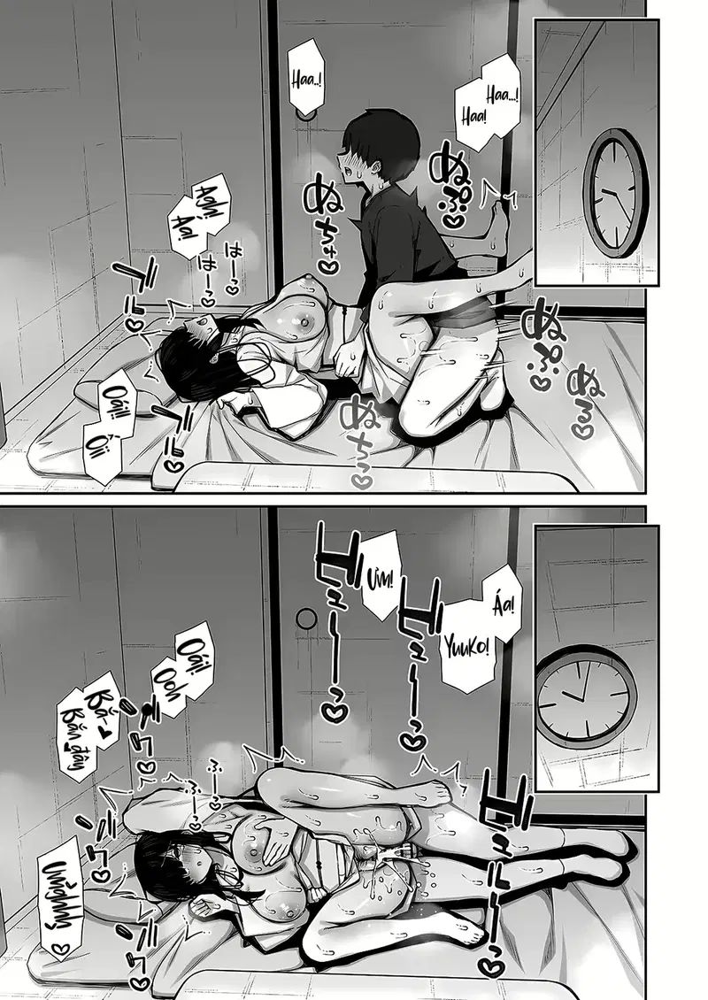 Tùy ý làm bất cứ gì với ma nữ - Chapter - 1 trang 21