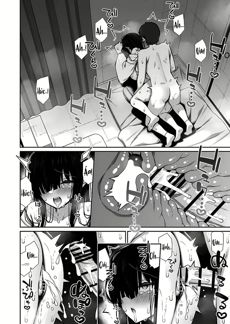 Tùy ý làm bất cứ gì với ma nữ - Chapter - 1 trang 30
