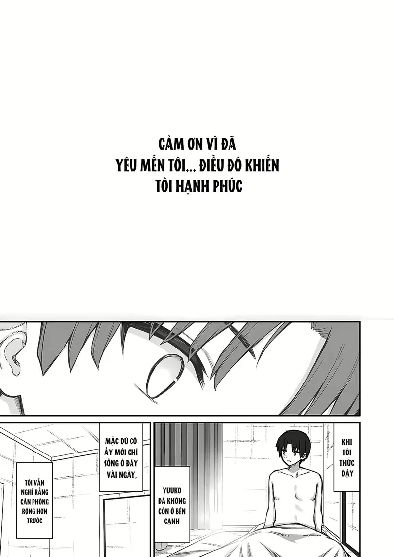 Tùy ý làm bất cứ gì với ma nữ - Chapter - 1 trang 33