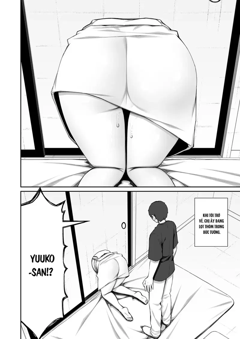 Tùy ý làm bất cứ gì với ma nữ - Chapter - 2 trang 6