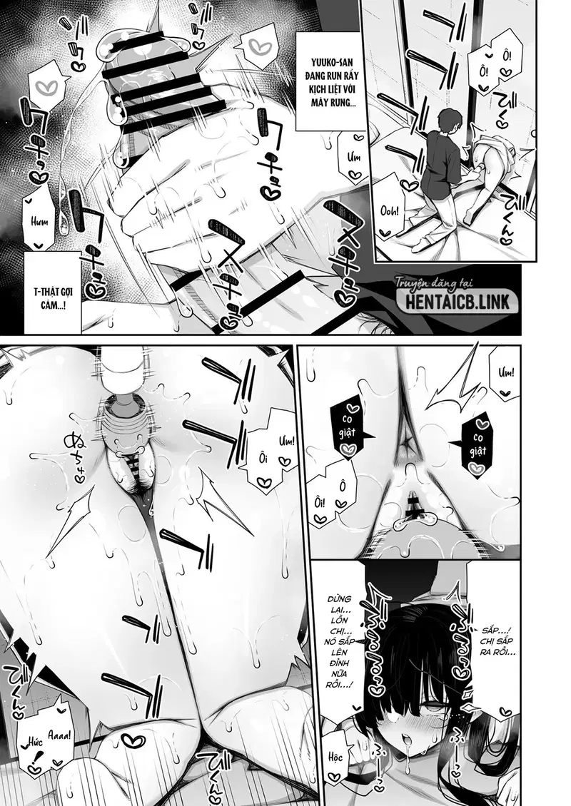 Tùy ý làm bất cứ gì với ma nữ - Chapter - 2 trang 13