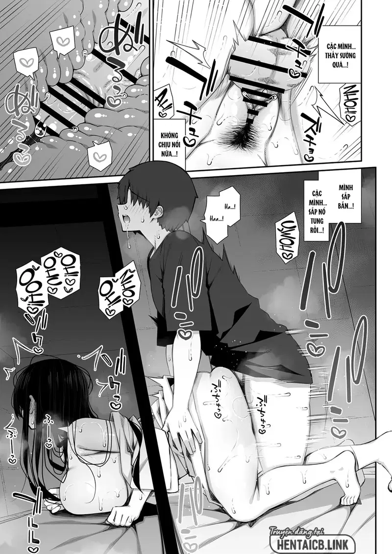 Tùy ý làm bất cứ gì với ma nữ - Chapter - 2 trang 19