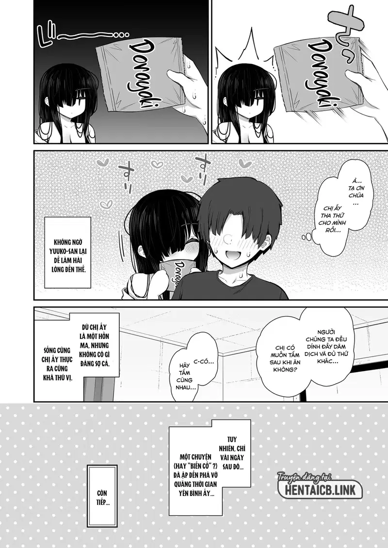 Tùy ý làm bất cứ gì với ma nữ - Chapter - 2 trang 34
