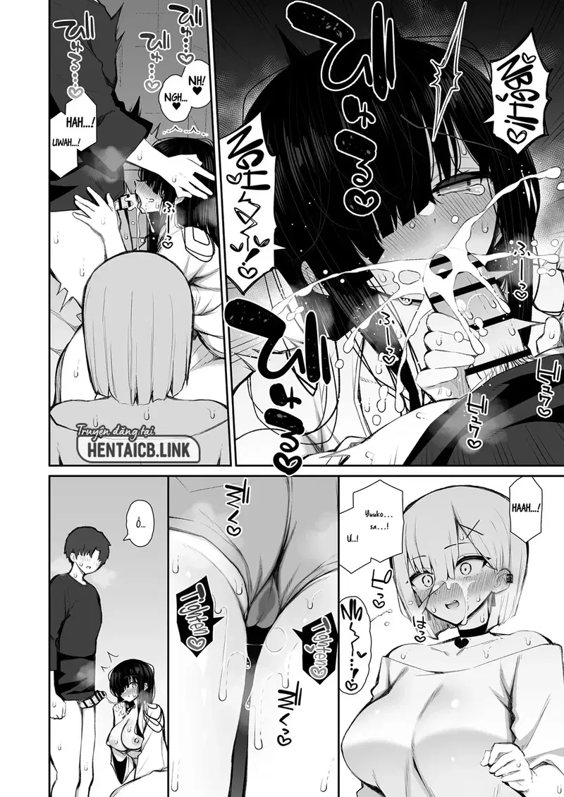 Tùy ý làm bất cứ gì với ma nữ - Chapter - 3 trang 22