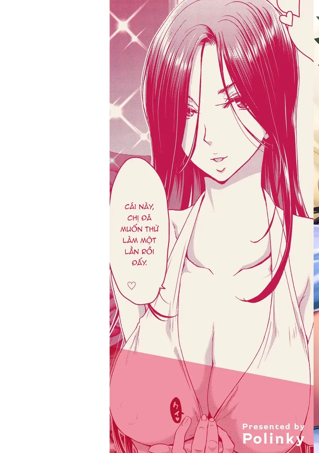 Khi đón nhận một phụ nữ bỏ nhà đi - Chapter - 1 trang 2