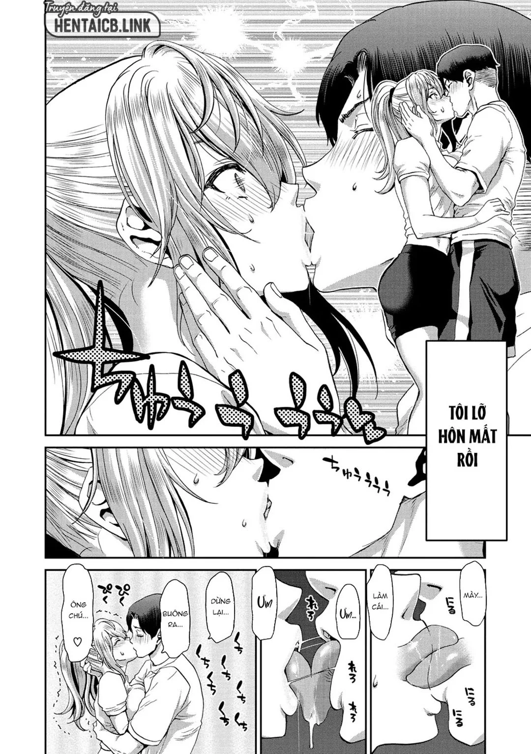 Khi đón nhận một phụ nữ bỏ nhà đi - Chapter - 4 trang 6