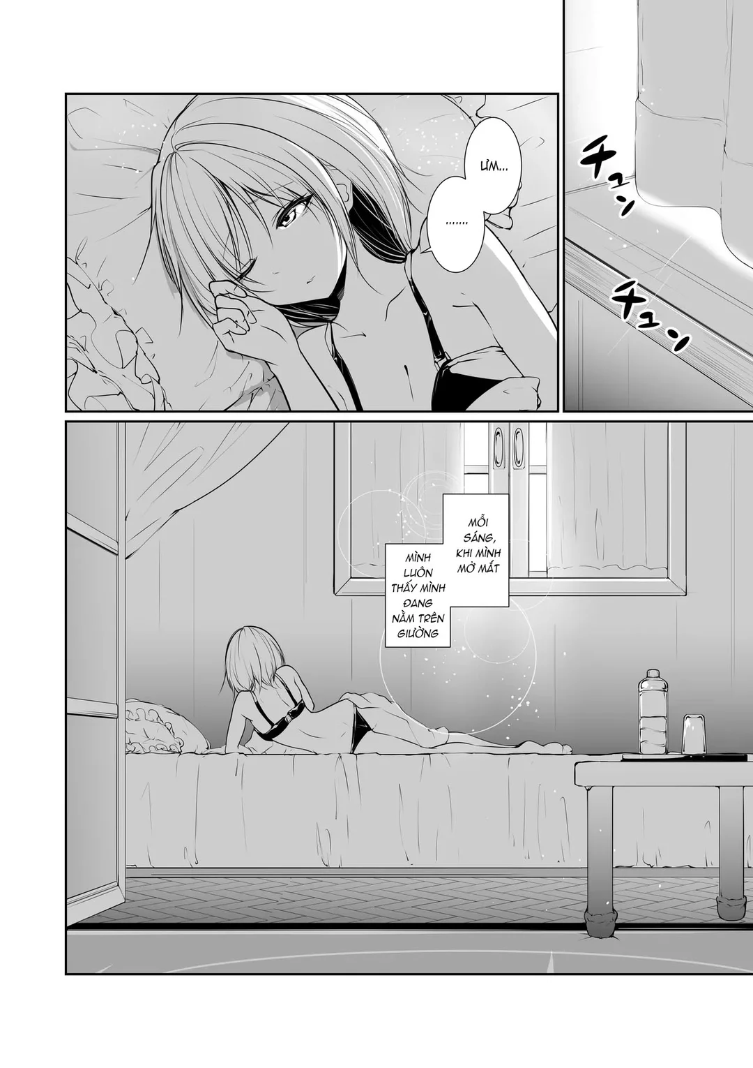 Megamisama no Ohayou - Chapter - 3 trang 4